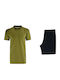 Pyjamas Impetus 1511l7100-gn008 Olive Impetus Olive