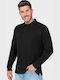 Männer Polo Jhk Regular Man 210ls Schwarz