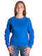 Φούτερ Μπλε Ρουα Payper Mistral Royalblue