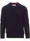Payper Mistral Blau Langärmeliges Sweatshirt