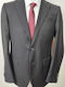 Herrenanzug Schwarz Corneliani 8r 51-67104 20