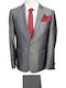 Costum Gri Dino Libero Ceremonia 4272-166 0001