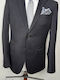 Costum Negru Dino Libero Alex Coin 8871-136 4999