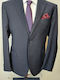 Costum Albastru Corneliani 7r 8168237-001