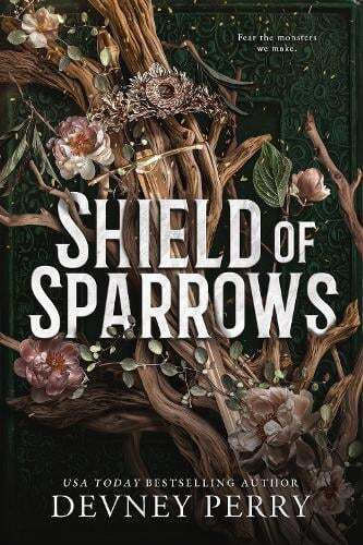 Shield of Sparrows (Hardcover)