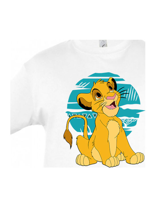 T-shirt White