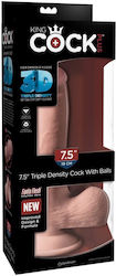 Orion Glass Dildo With Suction Cup