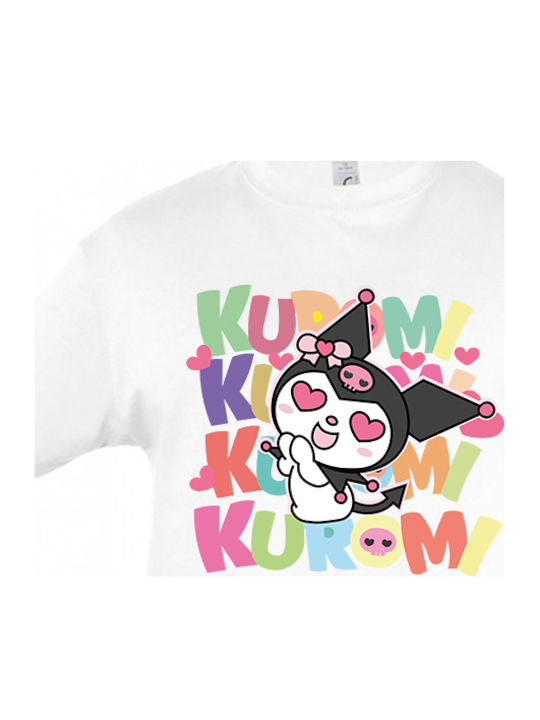 T-shirt Λευκό