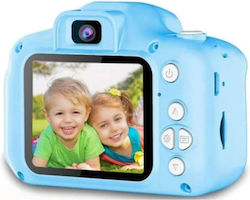Techkidz Easyclick Lightweight Digital Camera Children Blue Techkidz Easyclick Lightweight Digital Camera Children Blue