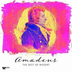 V A Amadeus Best 1 Vinyl
