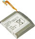 Avizar Li-ion Batterie 7.4v Kompatibel Kamera Canon Eos 1100d 950mah Grau