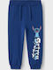 Pantaloni de Trening pentru Copii Albastru