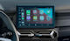 Car Screen Protector Gloss 11.3'' Compatible with Dacia Duster III