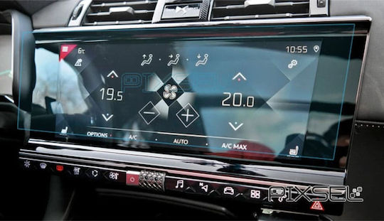 Displayschutzfolie Für Auto-HiFi Gloss 12.1" Kompatibel Mit Ds Ds7