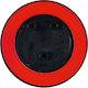 Car Hood Emblem Bmw 50th Anniversary 82mm 1 Piece 3 Holes Zemb-bmw-11