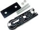 Σήμα Μάσκας Λογότυπο Vw Gti Χρωμίου 92mm X 26mm 1 Τεμάχιο Zemb-vw-16