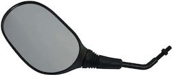 Emgo Oglindă Stângă 20-87132 Honda SH 150 I ABS 13-14 Honda SH 125 I ABS 13-14 Cromiu 1 Bucată