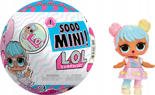 MGA Entertainment Păpușă Mini Lol Surpriză