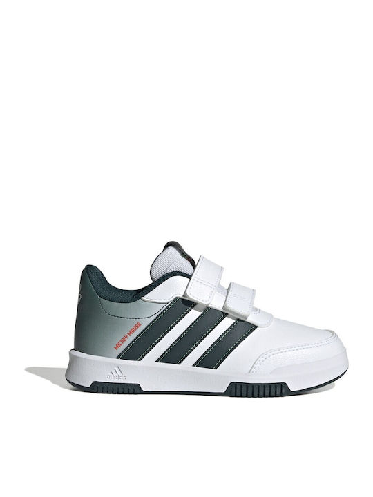 adidas Tensaur Детски маратонки Low Бели