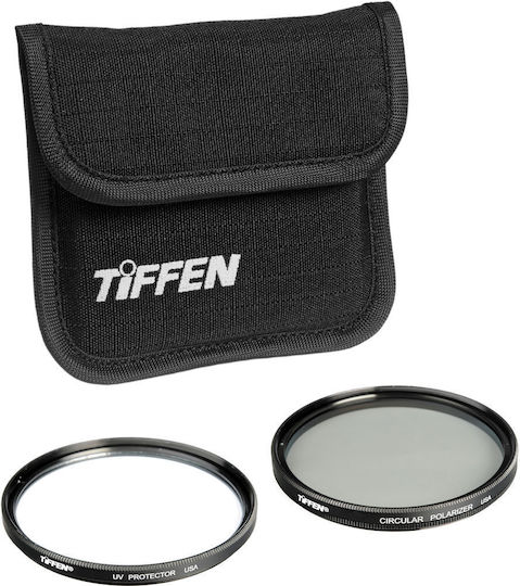 Tiffen Filtru UV / PL Cu diametrul 77mm pentru obiective foto