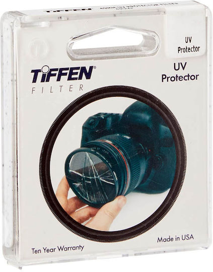 Tiffen Filtru UV Cu diametrul 55mm pentru obiective foto