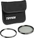 Tiffen Filtru UV / PL Cu diametrul 62mm pentru obiective foto
