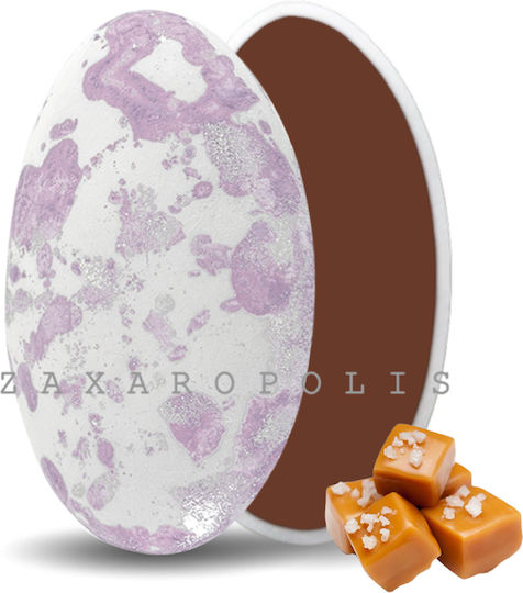 Zaxaropolis Choco Splash Caramel Flavoured Lilac 1000gr