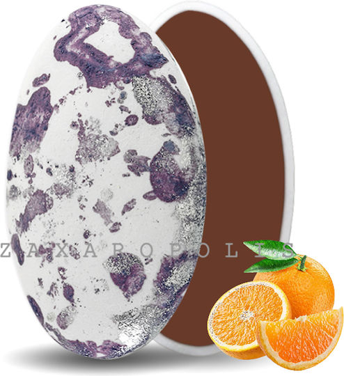 Zaxaropolis Choco Splash in Form von Standard mit Geschmack von Orange Lila 1000gr