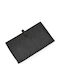 Cangaroo Portable Changing Pad made of Plastic Black 40x60cm