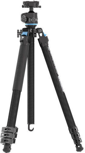 Sirui Camera Tripod from Carbon Fiber with Spherical Head and Maximum Load 13.7kg
