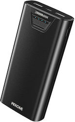 WK WP-121 20000mAh 12W Black