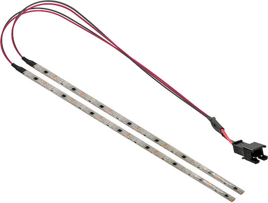 Zero Led Light Bar Zero 10 9 8x Инсталационна Платформа Черна