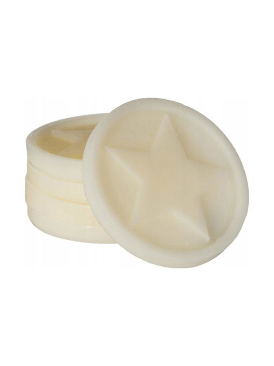Atmosphera Aromatic Candle in Jar with Vanilla Perfume 45g