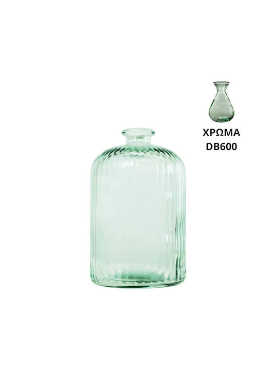 Vidrios San Miguel Decorative Vase Green