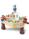 Kids Table made of Plastic Multicolour Little Tikes