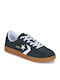 Classic Γυναικεία Sneakers Μαύρα