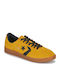 Classic Ανδρικά Sneakers Κίτρινα