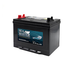 Sea Master Baterie 12V 75Ah C20 13-SM-SMF24