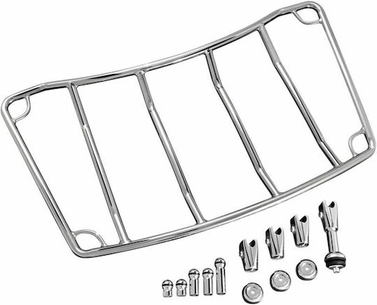 Kuryakyn Регулируема Грил За Мотоциклетни Куфари Kur7159 Honda Gl 1800 Abs 01-17