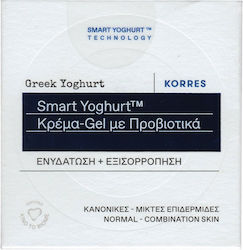 Korres Greek Yoghurt Cremă Hidratantă de Zi 40ml Korres Greek Yoghurt Cremă Hidratantă de Zi 40ml