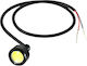 Zero Original Zero Led Far Scuter Gros Capăt Negru
