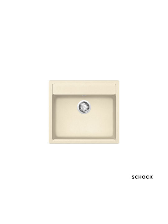 Schock Chiuvetă De Bucătărie Drop-In Manhattan ...
