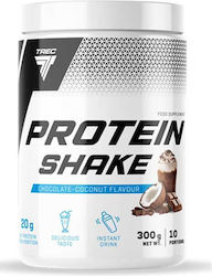 Trec Protein Shake Coconut Chocolate 300gr Trec Protein Shake Coconut Chocolate 300gr