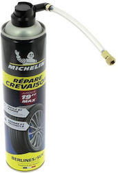 Michelin Σπρέι Επισκευής Ελαστικών 600ml Επιβατικά Αυτοκίνητα Suv Μέγιστο Μέγεθος Τροχού Έως 19’’ 009332