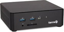 Terra Wortmann AG PC-Micro 5000C Greenline Core i3-1315U 16GB DDR5 500GB Terra Wortmann AG PC-Micro 5000C Greenline Core i3-1315U 16GB DDR5 500GB