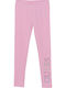 Παιδικό Κολάν Μακρύ Dreamers Pink