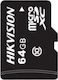 Hikvision SDXC 64GB Klasse 10