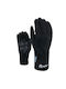 Level Unisex Ski & Snowboard Gloves Black