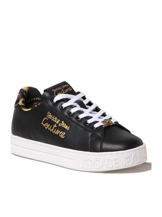 Sneakers Black / Gold