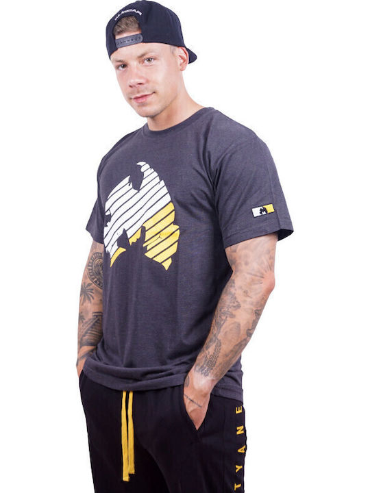 Tricou Charcoal Grey